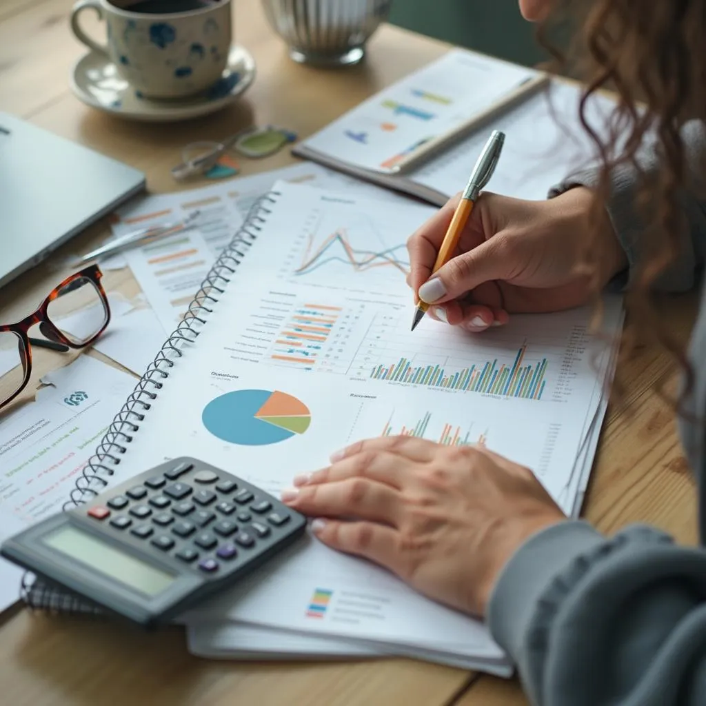 Stanovenie finančných cieľov